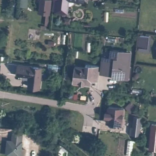 Vaizdas iš viršaus: Suvalkų g. 13, Marijampolė