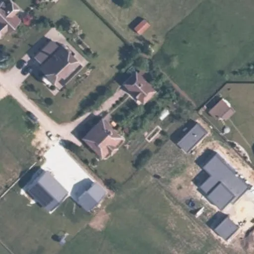 Vaizdas iš viršaus: Gumbinės g. 10, Marijampolė