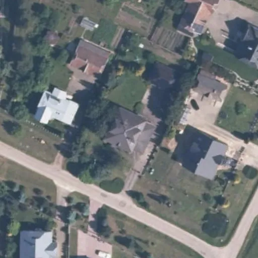 Vaizdas iš viršaus: Karaliaučiaus g. 4, Marijampolė