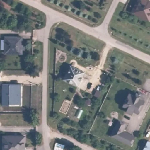Vaizdas iš viršaus: Tilžės g. 17, Marijampolė