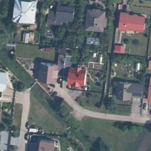 Vaizdas iš viršaus: Lydos g. 18, Marijampolė