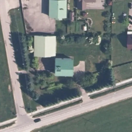 Vaizdas iš viršaus: Tarpučių g. 114, Marijampolė