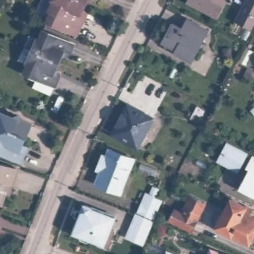 Vaizdas iš viršaus: Kosmonautų g. 67, Marijampolė
