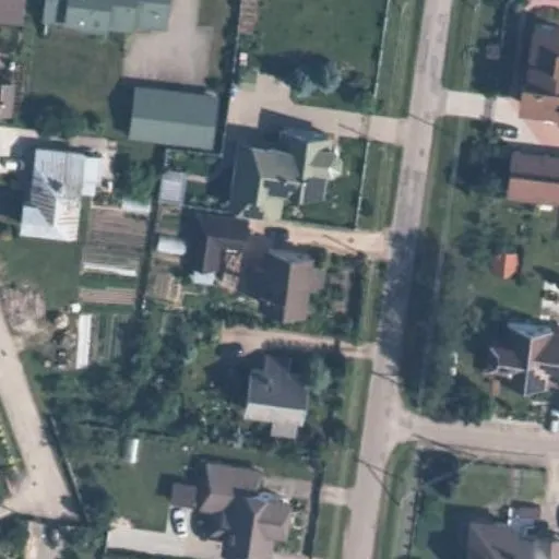 Vaizdas iš viršaus: Žaltyčio g. 47, Marijampolė