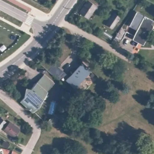 Vaizdas iš viršaus: Tarpučių g. 51A, Marijampolė