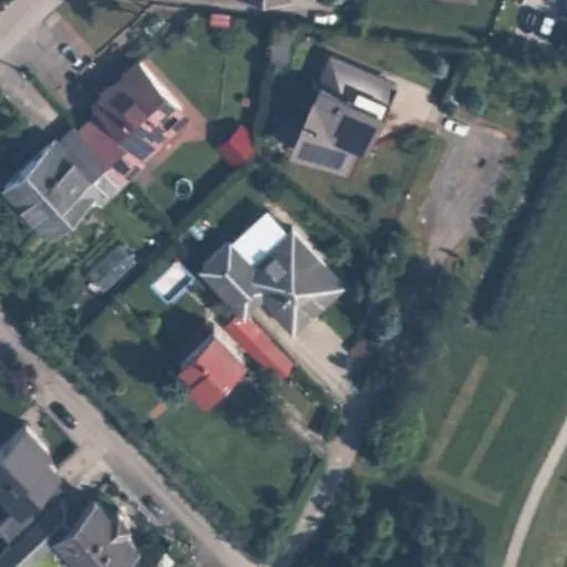 Vaizdas iš viršaus: Tauro g. 9, Marijampolė