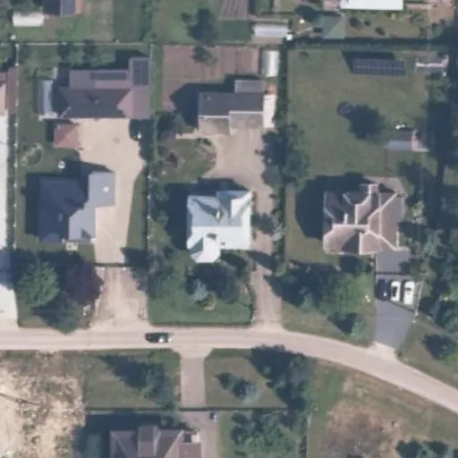 Vaizdas iš viršaus: Karaliaučiaus g. 10, Marijampolė