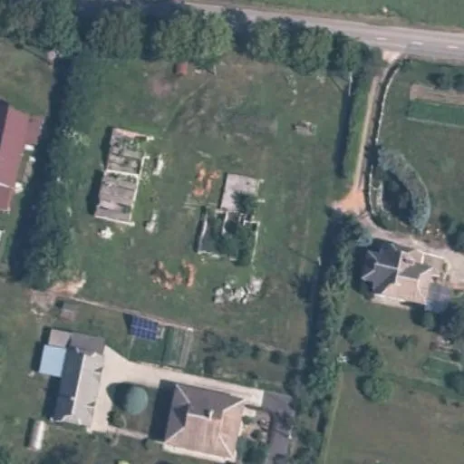 Vaizdas iš viršaus: Vingio g. 25, Kumelionys