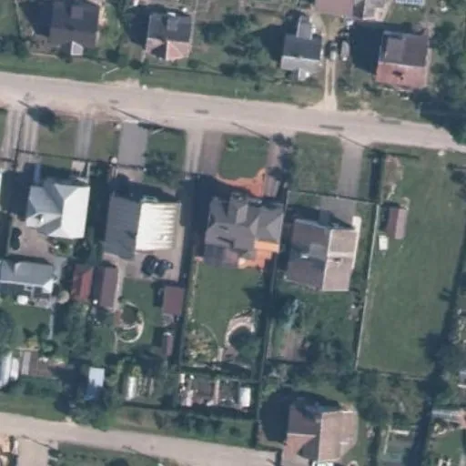Vaizdas iš viršaus: Panevėžio g. 68, Marijampolė