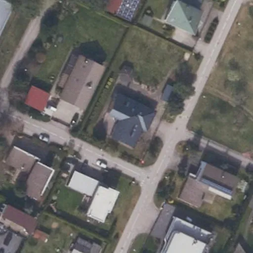 Vaizdas iš viršaus: Kruonio g. 39, Kaunas