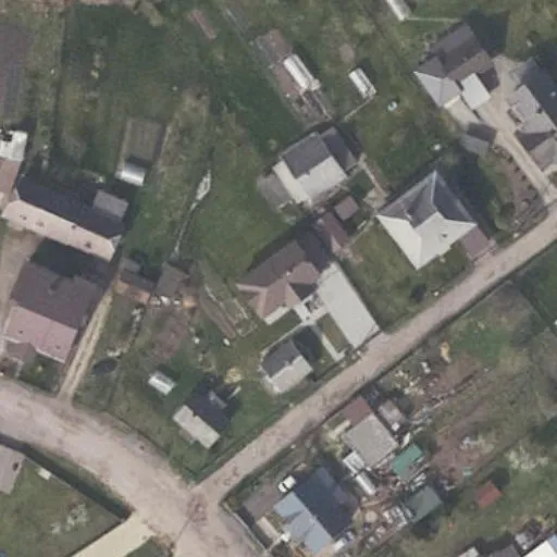 Vaizdas iš viršaus: Gryžuvos g. 21A, Kaunas
