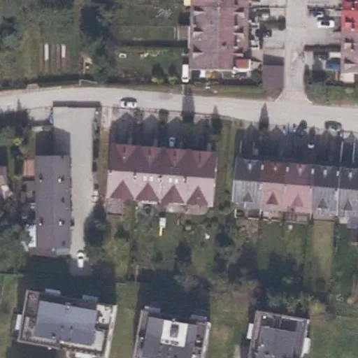 Vaizdas iš viršaus: Ramybės g. 45, Kaunas