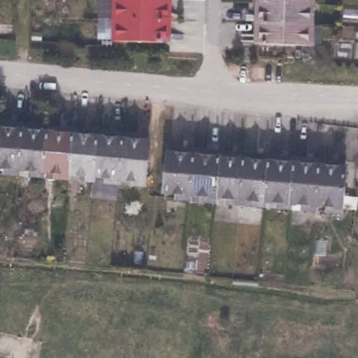Vaizdas iš viršaus: Ramybės g. 13, Kaunas