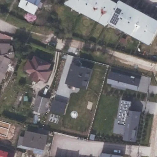 Vaizdas iš viršaus: Vytelių g. 10, Kaunas