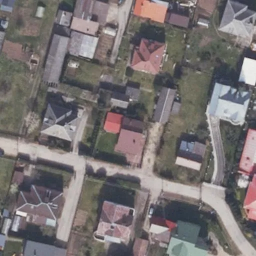 Vaizdas iš viršaus: Salyno g. 6A, Kaunas