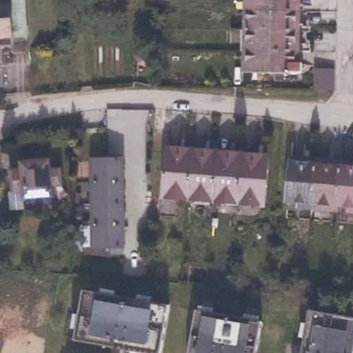 Vaizdas iš viršaus: Ramybės g. 49, Kaunas