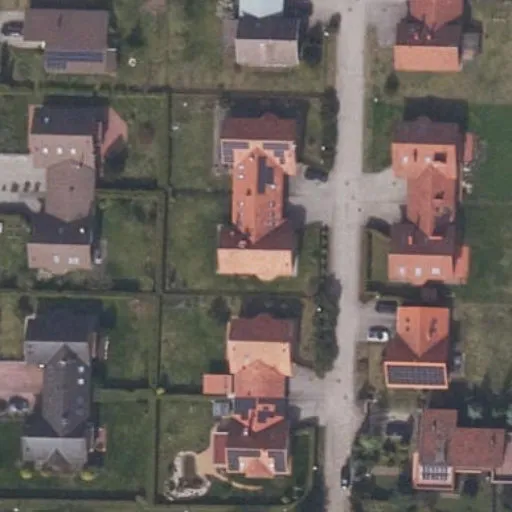 Vaizdas iš viršaus: Godulių g. 10, Kaunas