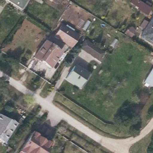 Vaizdas iš viršaus: Lapainios g. 15, Kaunas