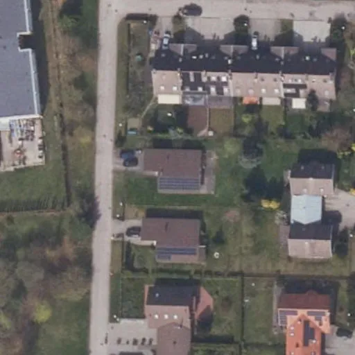 Vaizdas iš viršaus: Ž. E. Žilibero g. 28, Kaunas