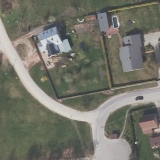 Vaizdas iš viršaus: Bernardinų Plytinės g. 5, Kaunas
