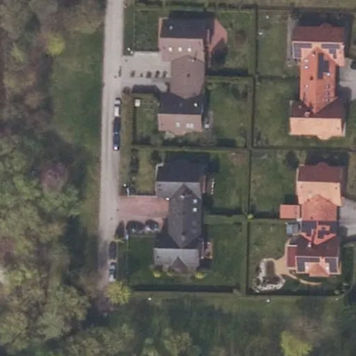Vaizdas iš viršaus: Ž. E. Žilibero g. 20, Kaunas