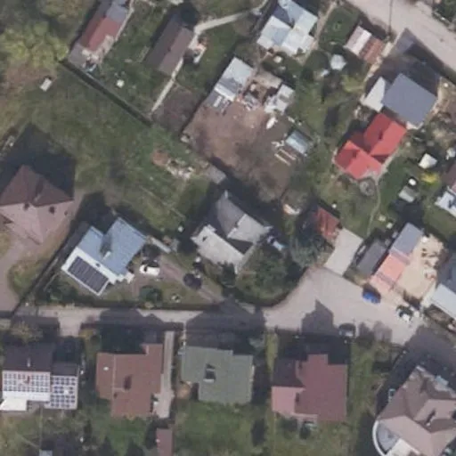 Vaizdas iš viršaus: Miežėnų g. 3, Kaunas