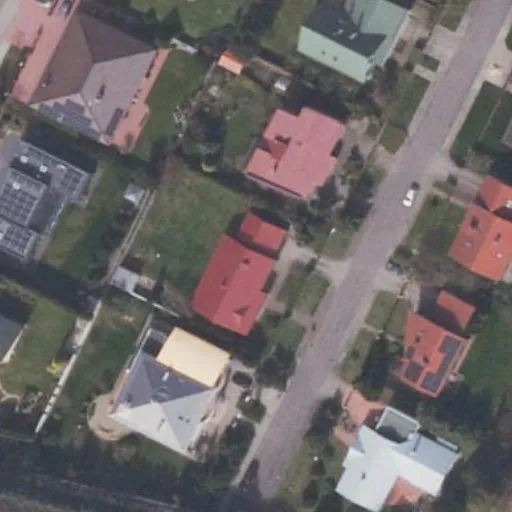 Vaizdas iš viršaus: Sausinės g. 3, Kaunas