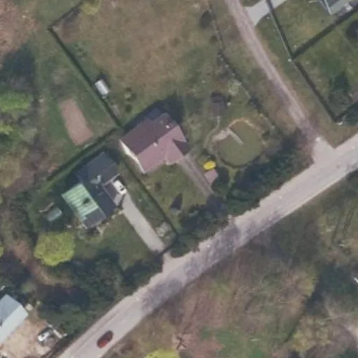 Vaizdas iš viršaus: Pabradės g. 36, Kaunas