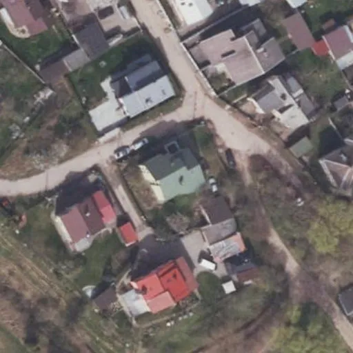 Vaizdas iš viršaus: Debesų g. 1, Kaunas