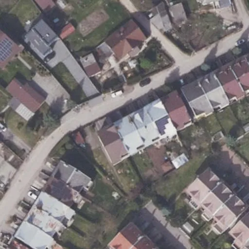 Vaizdas iš viršaus: Guobų g. 37, Kaunas