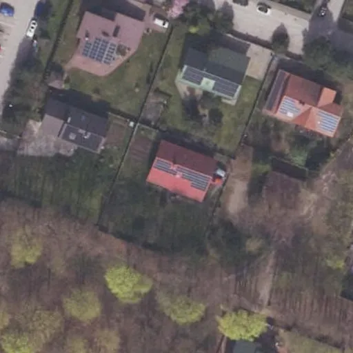 Vaizdas iš viršaus: Prūsų g. 9A, Kaunas