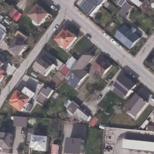 Vaizdas iš viršaus: Švyturio g. 7A, Kaunas