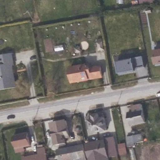 Vaizdas iš viršaus: Bernardinų Plytinės g. 9, Kaunas