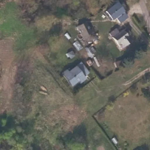 Vaizdas iš viršaus: Daublio g. 13, Kaunas