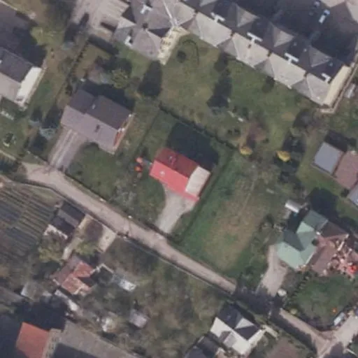Vaizdas iš viršaus: Žemalės g. 21, Kaunas