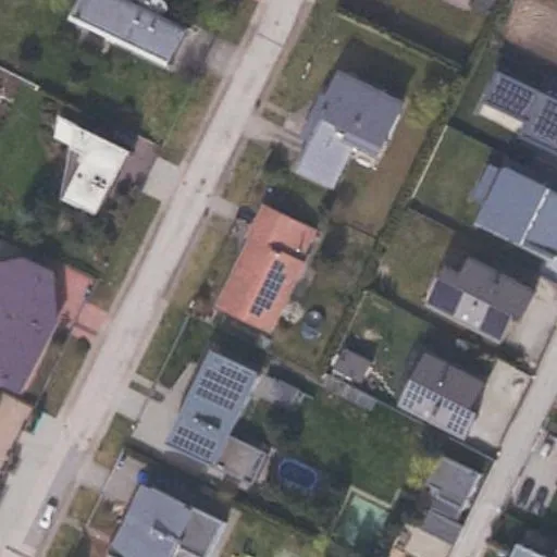 Vaizdas iš viršaus: Daugirdiškių g. 10, Kaunas