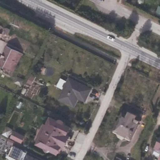 Vaizdas iš viršaus: Gynelės g. 17, Kaunas