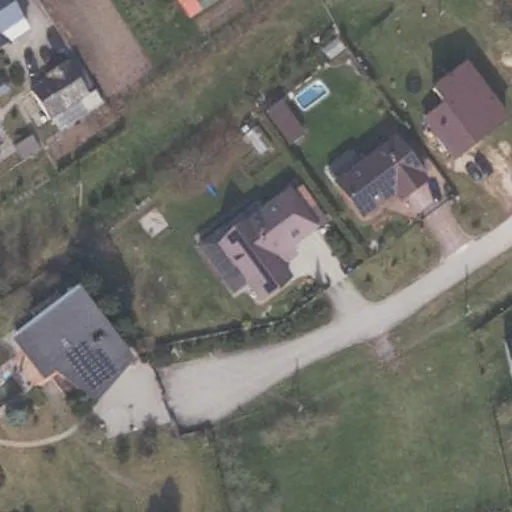 Vaizdas iš viršaus: Ganyklų g. 3, Kaunas