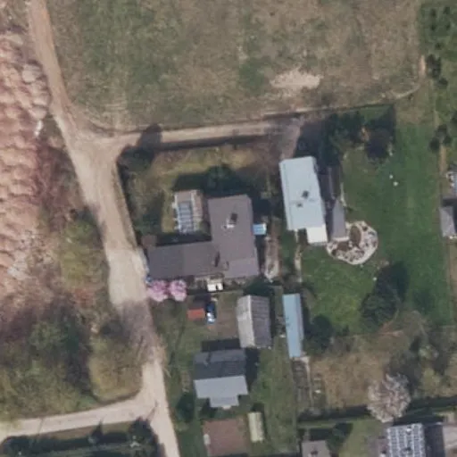 Vaizdas iš viršaus: Undinės g. 12, Kaunas