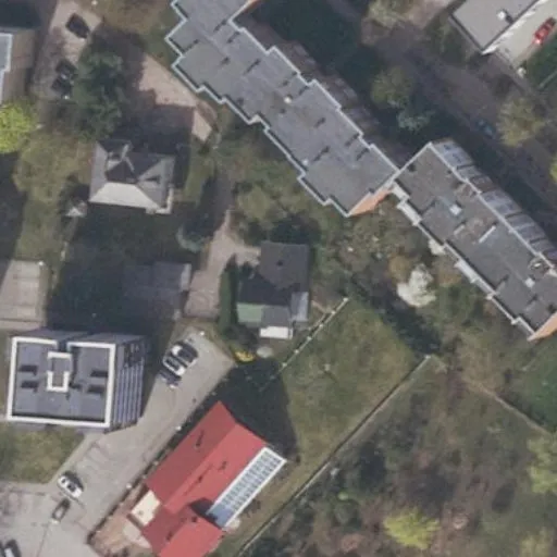 Vaizdas iš viršaus: Gražinos g. 15, Kaunas