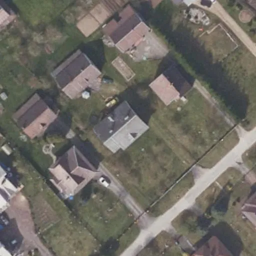 Vaizdas iš viršaus: Maišio g. 32, Kaunas