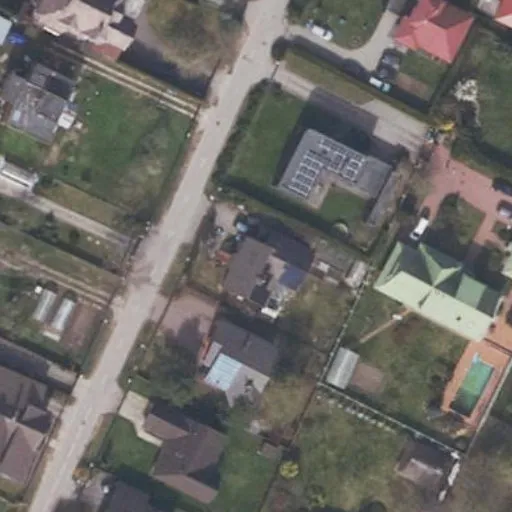 Vaizdas iš viršaus: Pakuonio g. 16A, Kaunas
