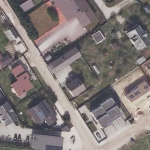 Vaizdas iš viršaus: Sembų g. 10, Kaunas