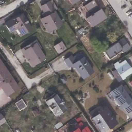 Vaizdas iš viršaus: Mosėdžio g. 11D, Kaunas