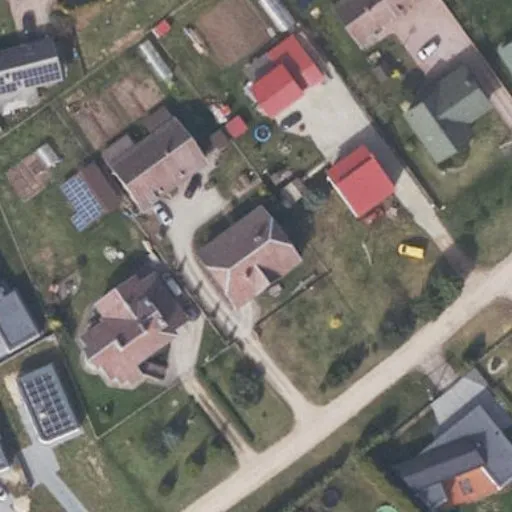 Vaizdas iš viršaus: Priešbalių g. 5, Kaunas