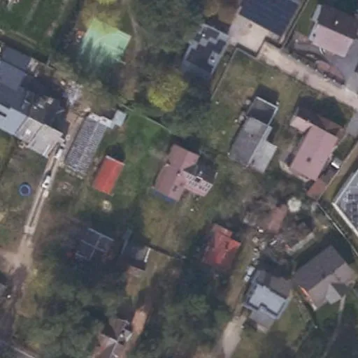 Vaizdas iš viršaus: Pamiškės g. 6A, Kaunas