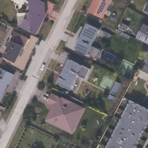 Vaizdas iš viršaus: Daugirdiškių g. 6, Kaunas