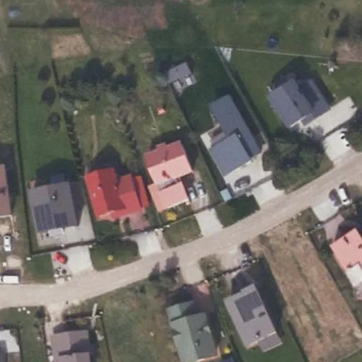 Vaizdas iš viršaus: Gvazdikų g. 28, Kaunas