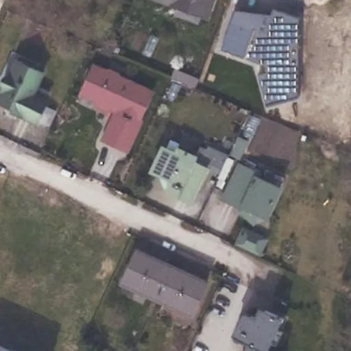 Vaizdas iš viršaus: Panerių g. 252F, Kaunas