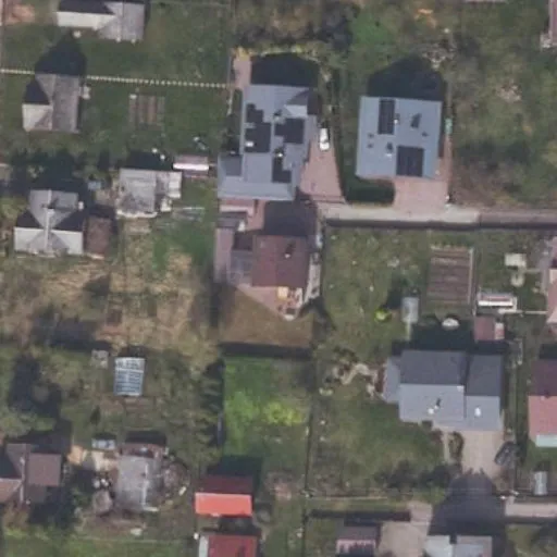 Vaizdas iš viršaus: Lapų g. 16A, Kaunas